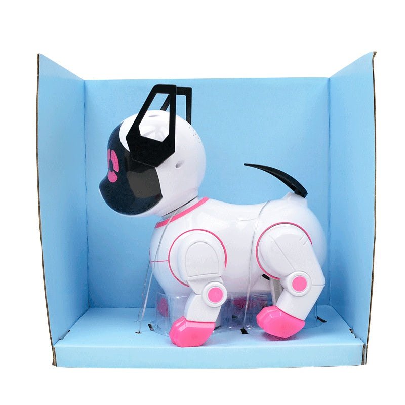 Interactive Electric Dancing Dog Toy with Lights & Music | Fun Electronic Pet Toy for Kids