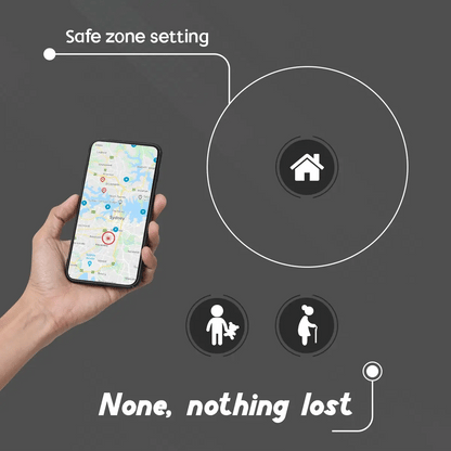 Mini GPS Tracker  Monitor and Track