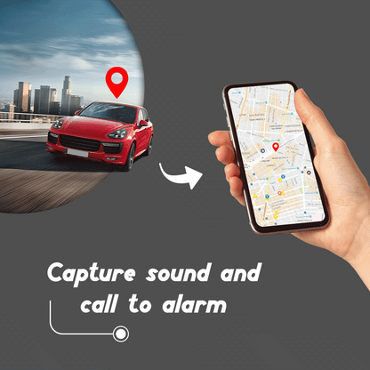 Mini GPS Tracker  Monitor and Track