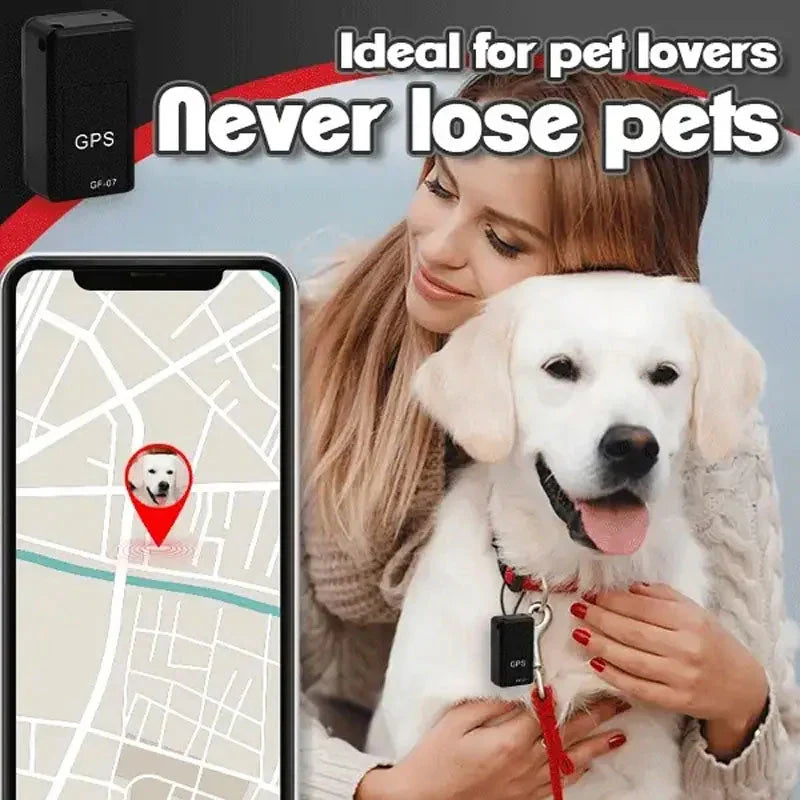 Mini GPS Tracker  Monitor and Track