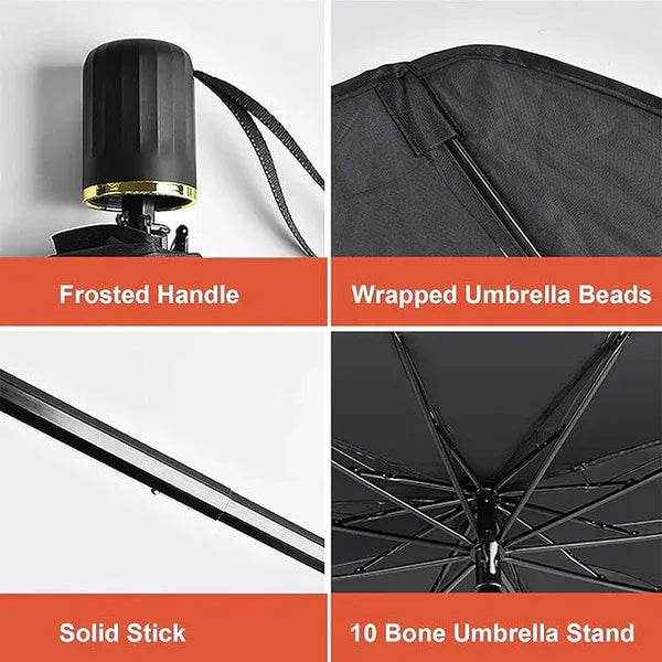 HeatShield™ Car Sun Shade