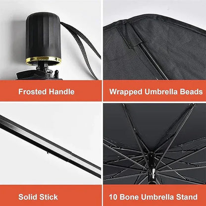 HeatShield™ Car Sun Shade