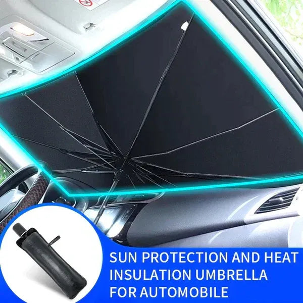 HeatShield™ Car Sun Shade