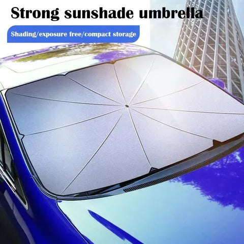 HeatShield™ Car Sun Shade