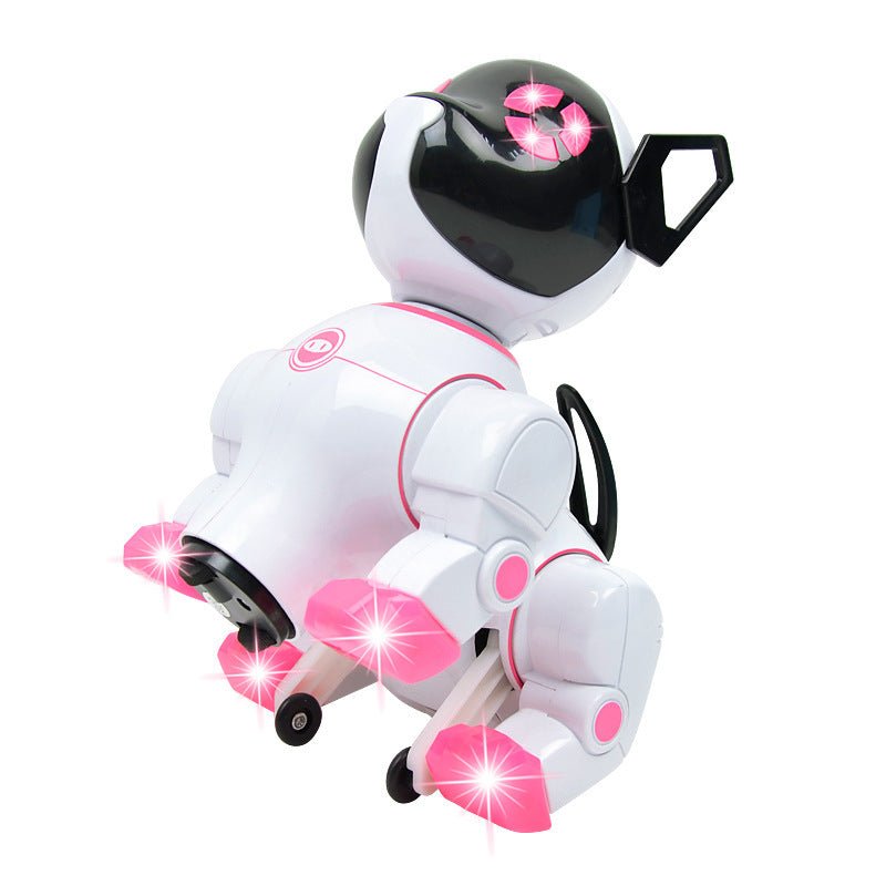 Interactive Electric Dancing Dog Toy with Lights & Music | Fun Electronic Pet Toy for Kids
