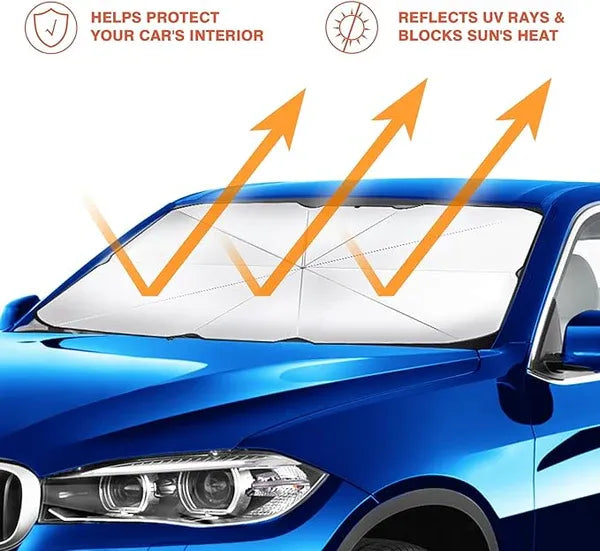 HeatShield™ Car Sun Shade