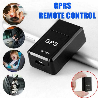 Mini GPS Tracker  Monitor and Track